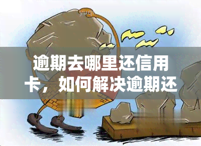 逾期去哪里还信用卡，如何解决逾期还款问题：哪个地方最适合还信用卡？