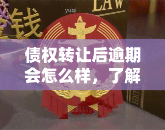 债权转让后逾期会怎么样，了解债权转让后的逾期后果