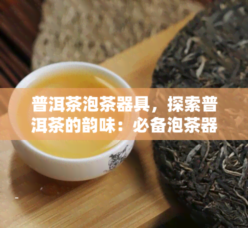 普洱茶泡茶器具，探索普洱茶的韵味：必备泡茶器具介绍