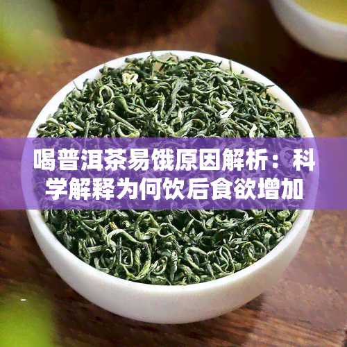 喝普洱茶易饿原因解析：科学解释为何饮后食欲增加