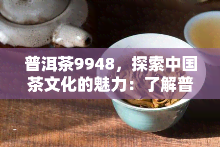 普洱茶9948，探索中国茶文化的魅力：了解普洱茶9948的独特之处