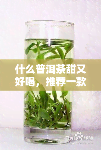 什么普洱茶甜又好喝，推荐一款甜好喝的普洱茶，让你品味不一样的口感！