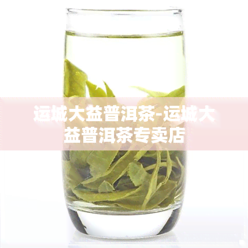 运城大益普洱茶-运城大益普洱茶专卖店