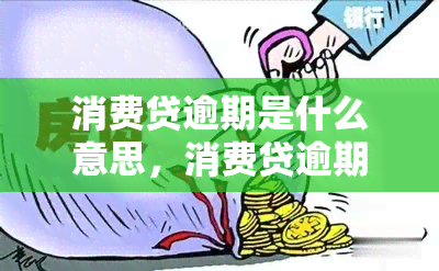 消费贷逾期是什么意思，消费贷逾期：你必须知道的含义和影响