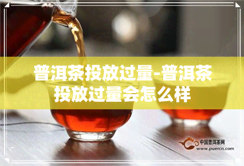 普洱茶投放过量-普洱茶投放过量会怎么样