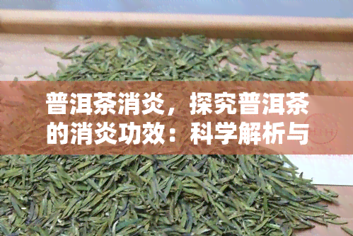 普洱茶消炎，探究普洱茶的消炎功效：科学解析与实用建议