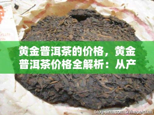 黄金普洱茶的价格，黄金普洱茶价格全解析：从产地到品质，一文看懂茶叶价值