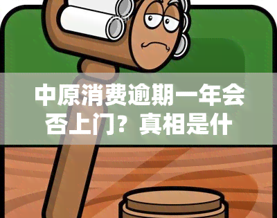 中原消费逾期一年会否上门？真相是什么？知乎讨论