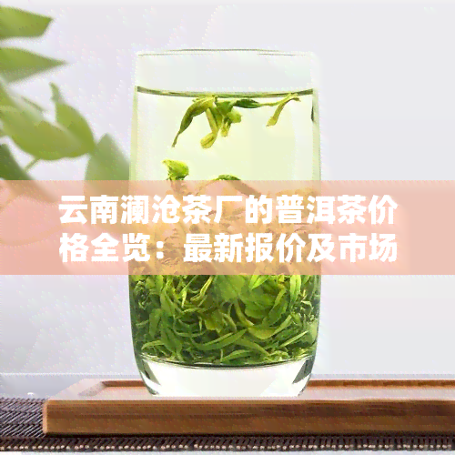 云南澜沧茶厂的普洱茶价格全览：最新报价及市场趋势分析