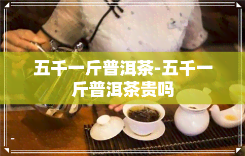 五千一斤普洱茶-五千一斤普洱茶贵吗