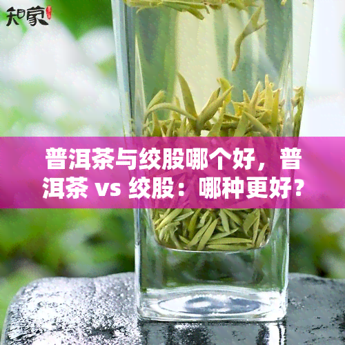 普洱茶与绞股哪个好，普洱茶 vs 绞股：哪种更好？