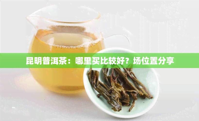 昆明普洱茶：哪里买比较好？场位置分享