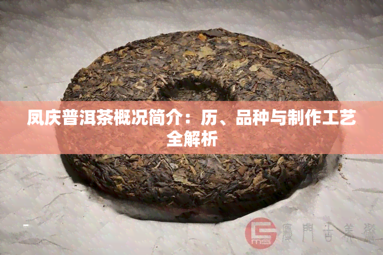 凤庆普洱茶概况简介：历、品种与制作工艺全解析