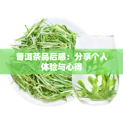 普洱茶品后感：分享个人体验与心得