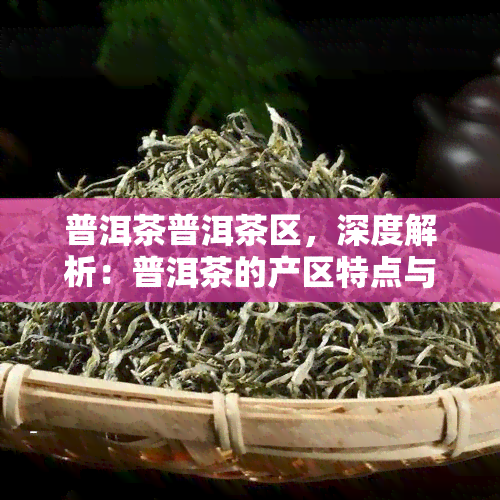 普洱茶普洱茶区，深度解析：普洱茶的产区特点与品质差异