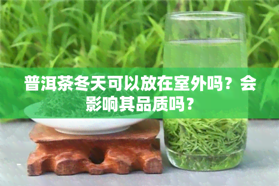 普洱茶冬天可以放在室外吗？会影响其品质吗？