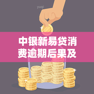 中银新易贷消费逾期后果及处理方式