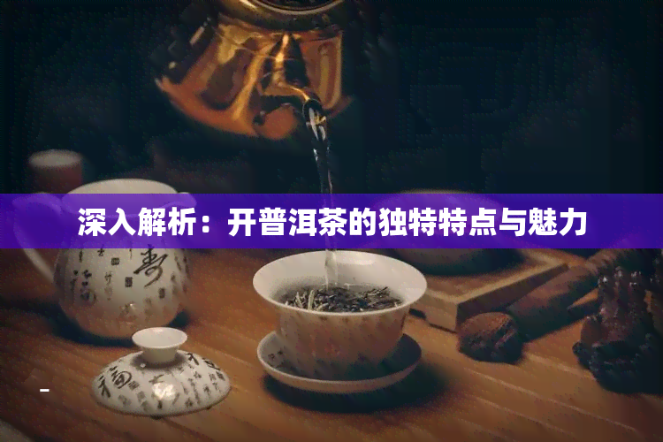 深入解析：开普洱茶的独特特点与魅力