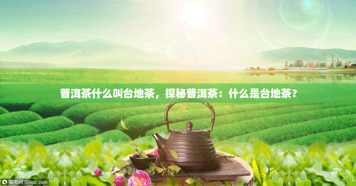 普洱茶什么叫台地茶，探秘普洱茶：什么是台地茶？