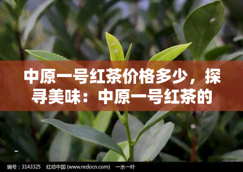 中原一号红茶价格多少，探寻美味：中原一号红茶的价格解析