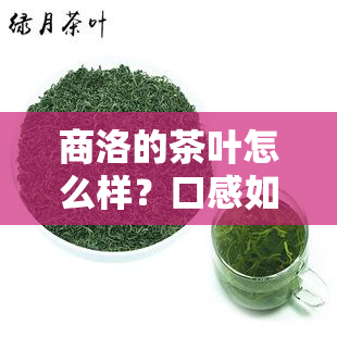 商洛的茶叶怎么样？口感如何？