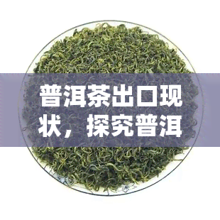 普洱茶出口现状，探究普洱茶的出口现状：挑战与机遇并存