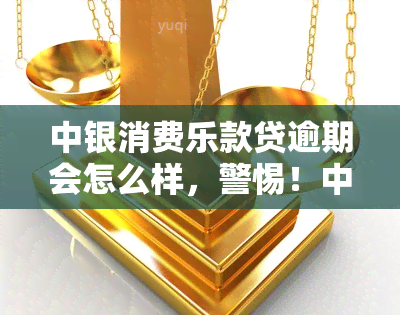 中银消费乐款贷逾期会怎么样，警惕！中银消费乐款贷逾期可能带来的严重后果