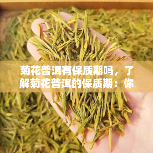 菊花普洱有保质期吗，了解菊花普洱的保质期：你需要知道的一切