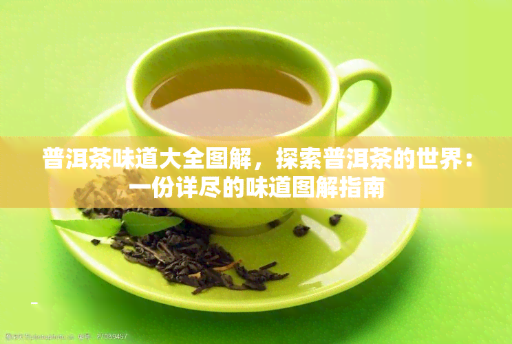 普洱茶味道大全图解，探索普洱茶的世界：一份详尽的味道图解指南