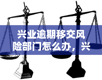 兴业逾期移交风险部门怎么办，兴业银行逾期：如何处理并移交给风险部门？