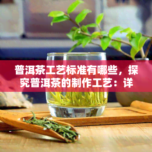 普洱茶工艺标准有哪些，探究普洱茶的制作工艺：详细解读普洱茶工艺标准