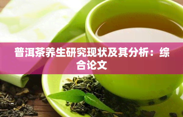 普洱茶养生研究现状及其分析：综合论文