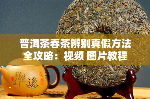 普洱茶春茶辨别真假方法全攻略：视频 图片教程