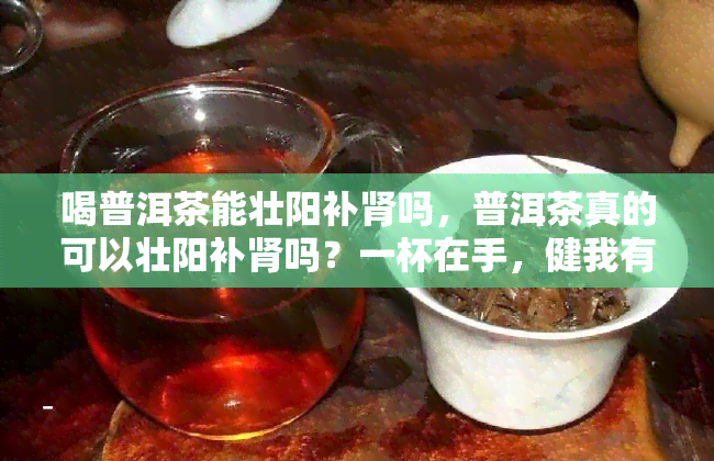 喝普洱茶能壮阳补肾吗，普洱茶真的可以壮阳补肾吗？一杯在手，健我有！