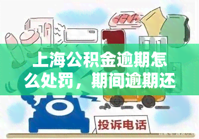 上海公积金逾期怎么处罚，期间逾期还公积金？上海的处罚措是这样的！