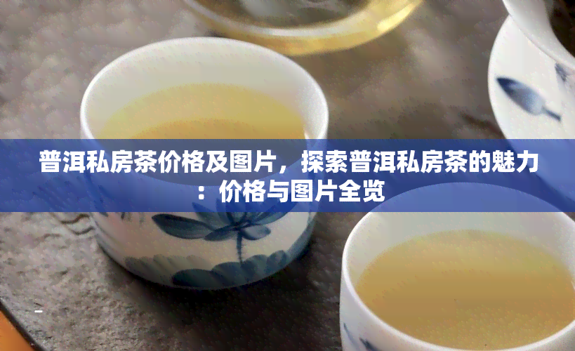 普洱私房茶价格及图片，探索普洱私房茶的魅力：价格与图片全览