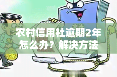 农村信用社逾期2年怎么办？解决方法与流程全解析