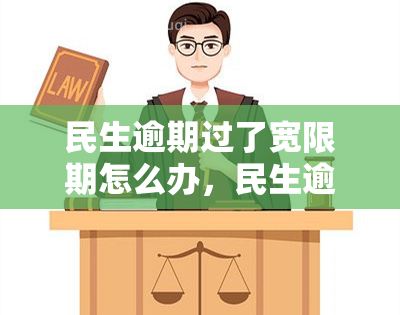 民生逾期过了宽限期怎么办，民生逾期超过宽限期：如何处理?