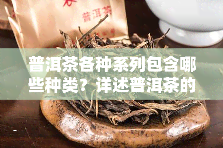 普洱茶各种系列包含哪些种类？详述普洱茶的分类与特点