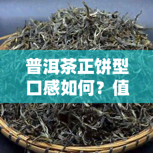 普洱茶正饼型口感如何？值得尝试吗？