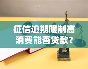 逾期限制高消费能否贷款？影响及解决办法全解析