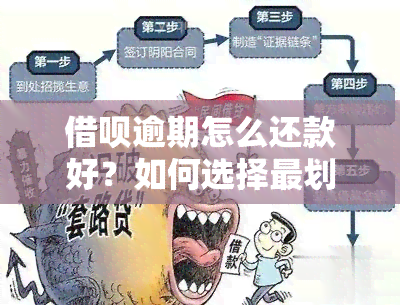 借呗逾期怎么还款好？如何选择最划算的还款方式？