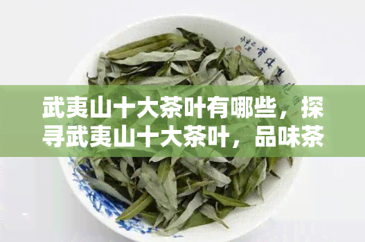 武夷山十大茶叶有哪些，探寻武夷山十大茶叶，品味茶文化的独特魅力！