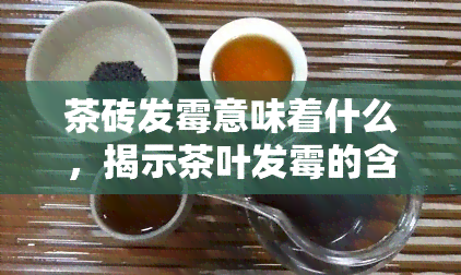 茶砖发霉意味着什么，揭示茶叶发霉的含义：为何茶砖会发霉？