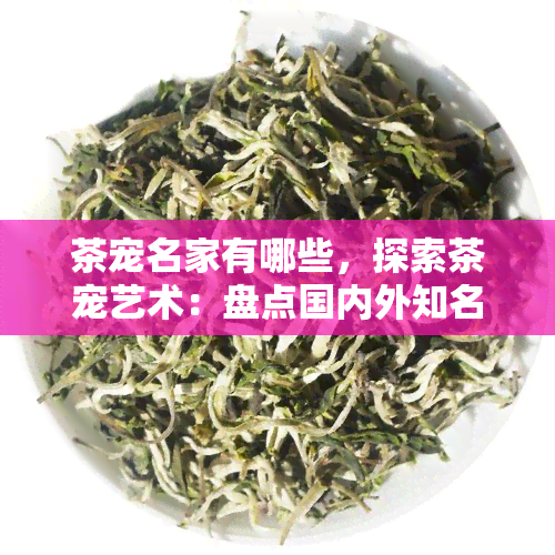 茶宠名家有哪些，探索茶宠艺术：盘点国内外知名茶宠名家