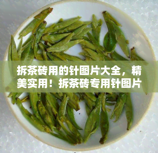 拆茶砖用的针图片大全，精美实用！拆茶砖专用针图片大全，让你轻松搞定茶叶开解