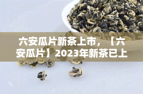 六安瓜片新茶上市，【六安瓜片】2023年新茶已上市，品味春天的味道！