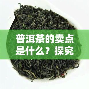 普洱茶的卖点是什么？探究其独特魅力与价值所在