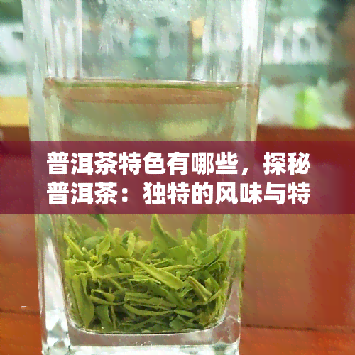 普洱茶特色有哪些，探秘普洱茶：独特的风味与特色介绍