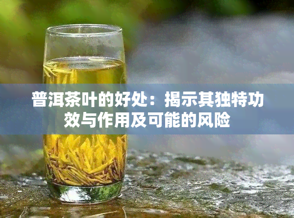 普洱茶叶的好处：揭示其独特功效与作用及可能的风险